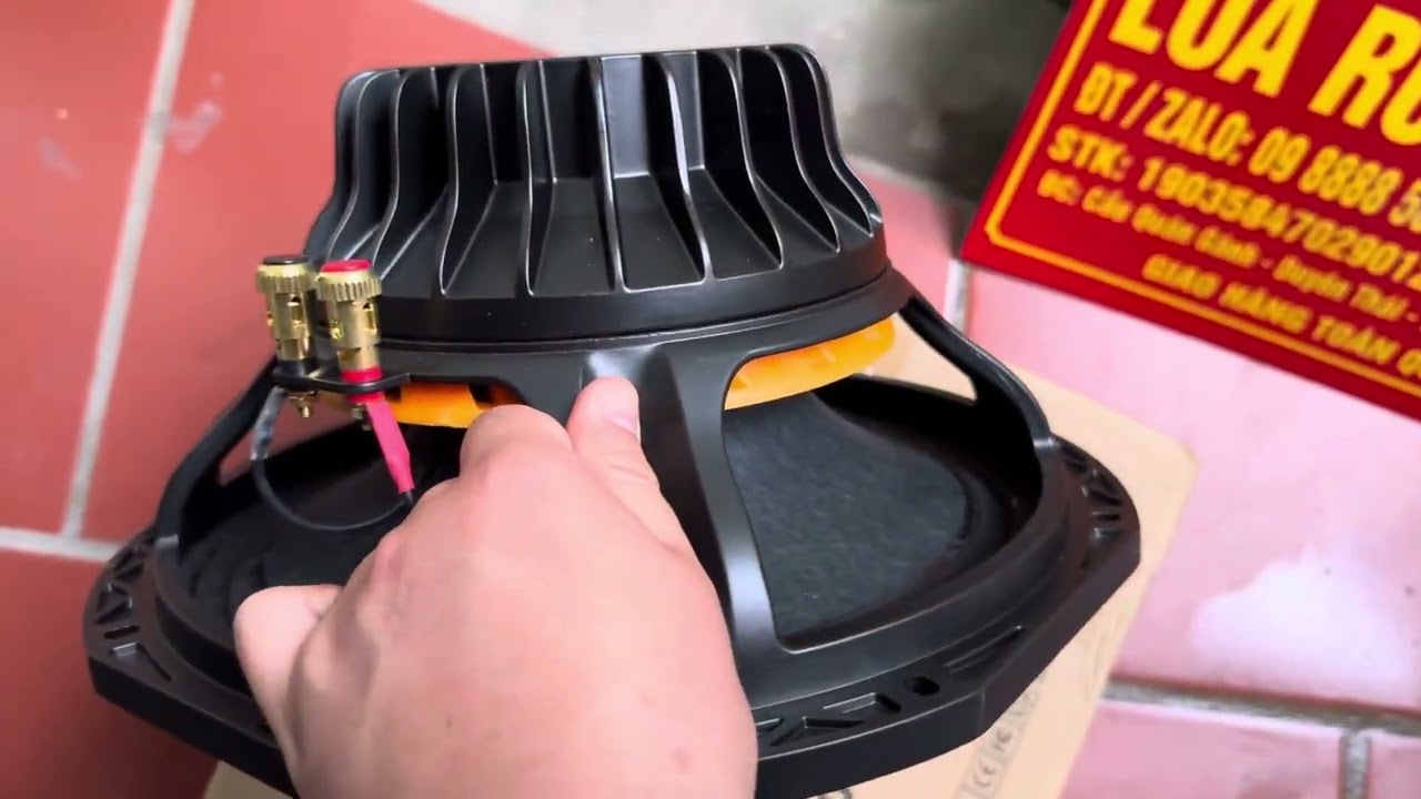 Bão loa 20 merry, 30 rcf, hiwell coil 100, treble 750 neo, sỉ khách thợ giá cực rẻ, Zalo 0988885815