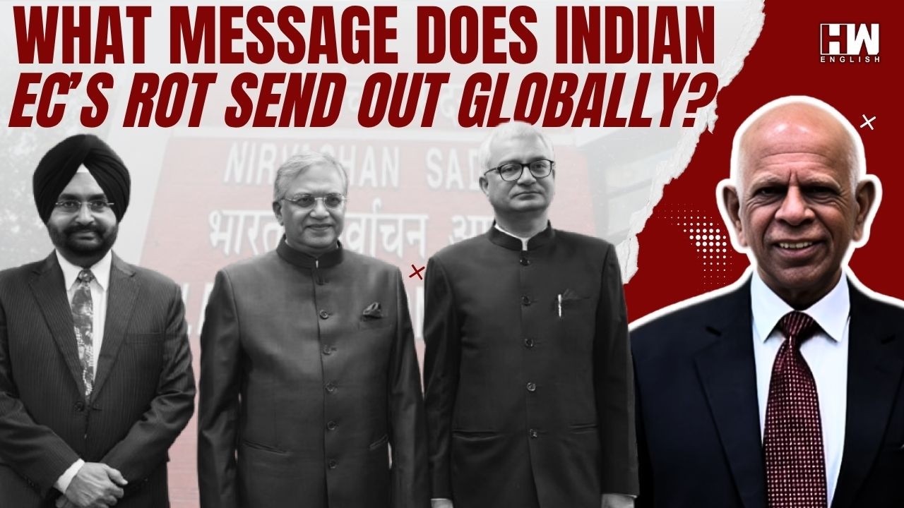 KP Fabian On India's EC Rot, 'Reckless' SIR, And Trump Arm-Twisting India With 100% Tariff Threat