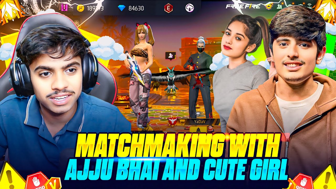AJJUBHAI 94 VS KAAL YT || KON H ASLI PRO 🔥 || KAAL YT 
