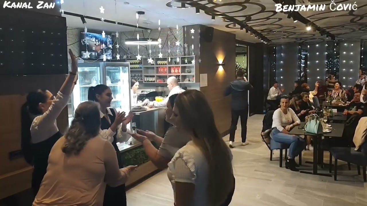 Pjesme Benjamin Čović 14.12.2025