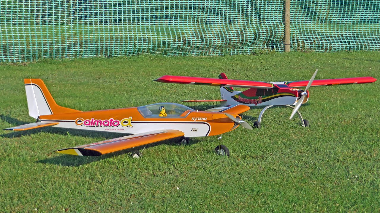Boomerang Trainer