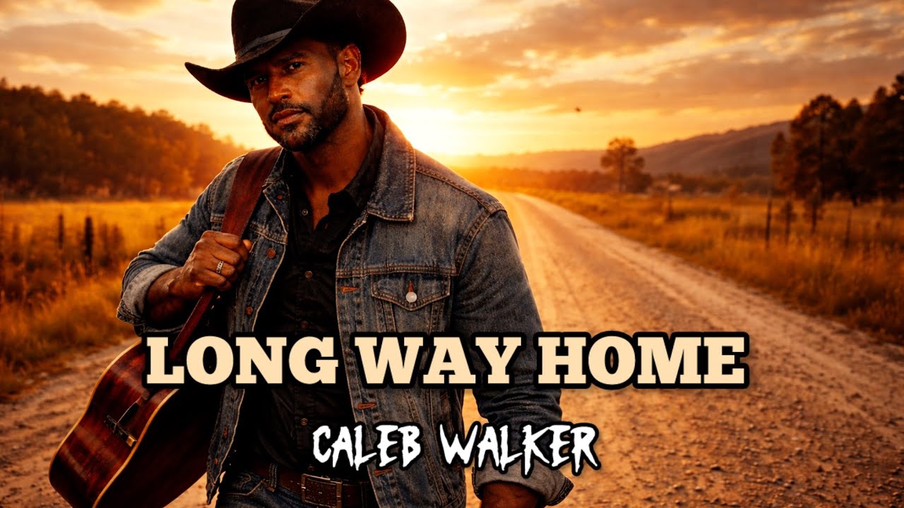 Caleb Walker – Long Way Home | Real Life Country Music