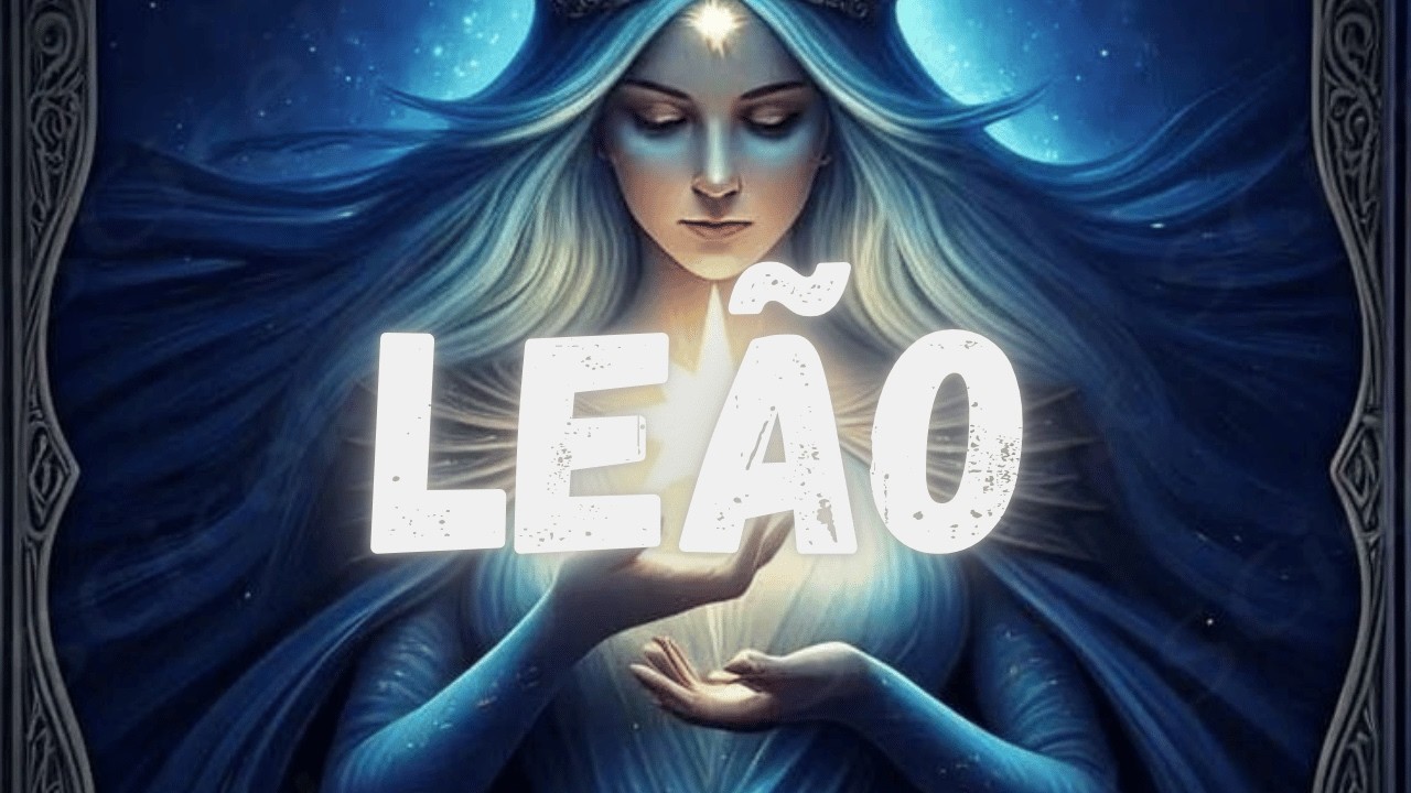 LEÃO QUE MEDO, MAMAE! 🔥 ALGUÉM URGENTE VEM BATER À SUA PORTA 😱 #LEÃO FEVEREIRO 2026