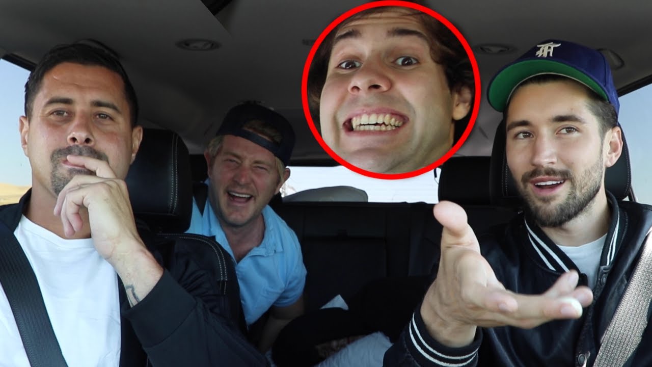 REUNITED WITH HIS CHILDHOOD BEST FRIEND!!