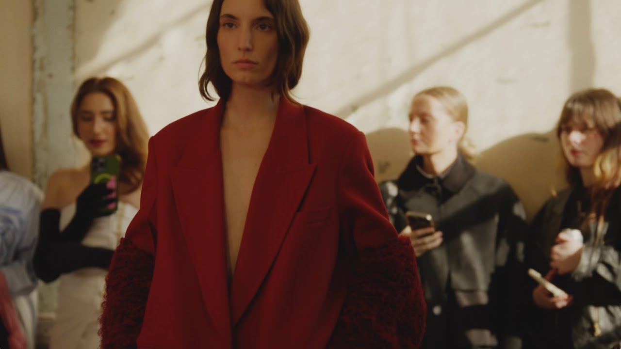 Noon By Noor Fall Winter 2024 | London Fashion Week