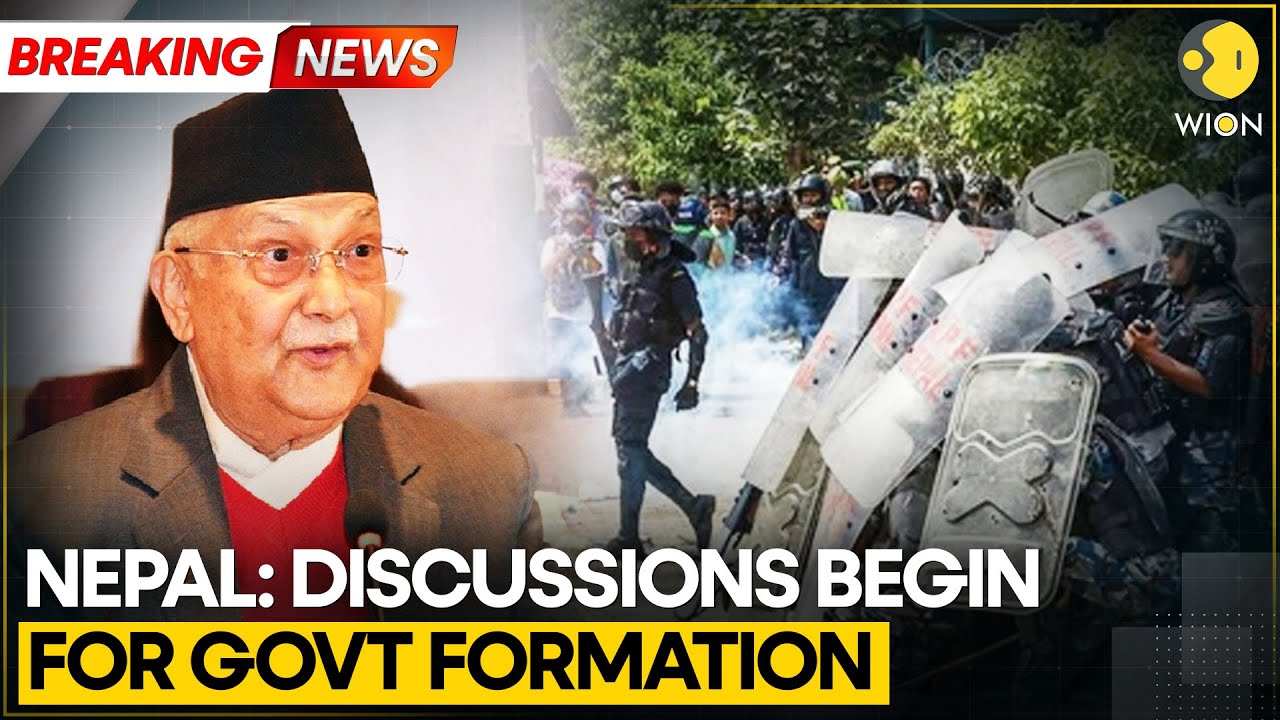 Nepal Protests: KP Sharma Oli Resigns, Nepal Army Chief & President Discuss Forming A Government