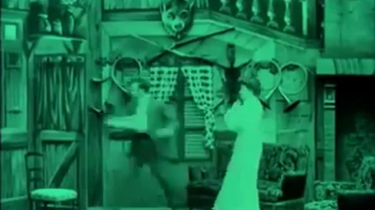 L'âge du coeur 1906 La edad del corazón - Silent Short Film - Albert Capellani