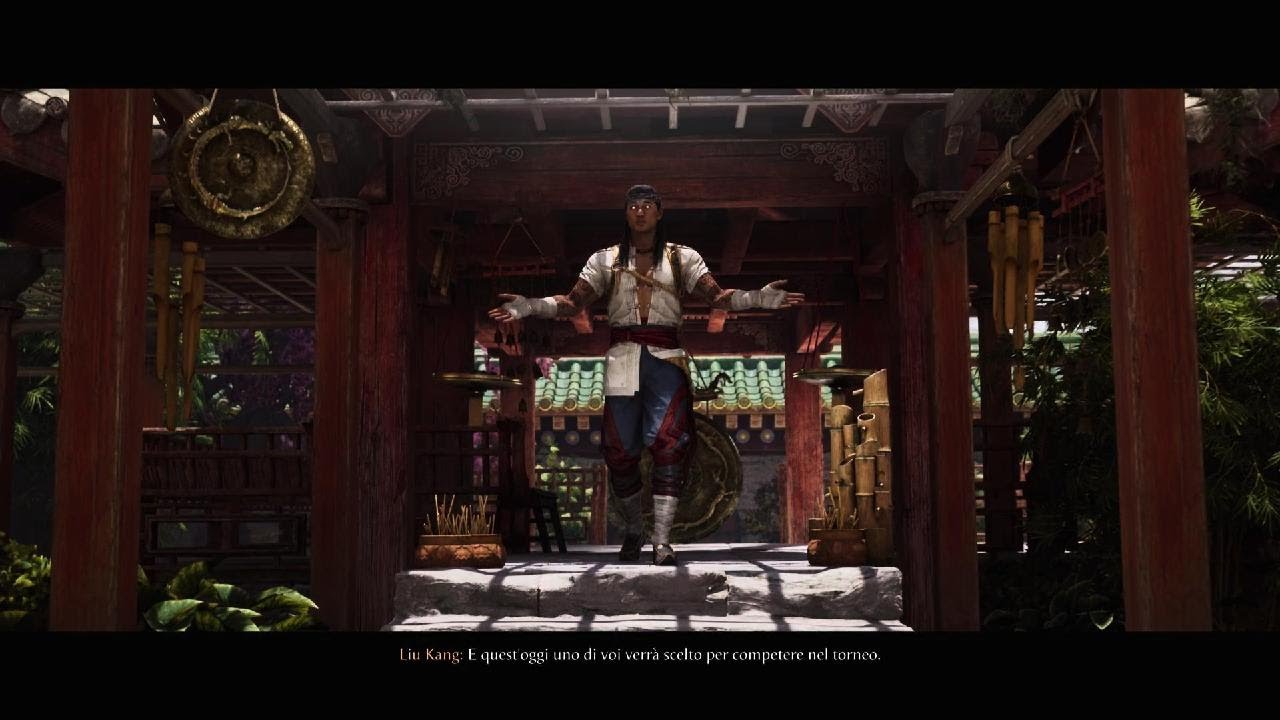 Mortal Kombat 1