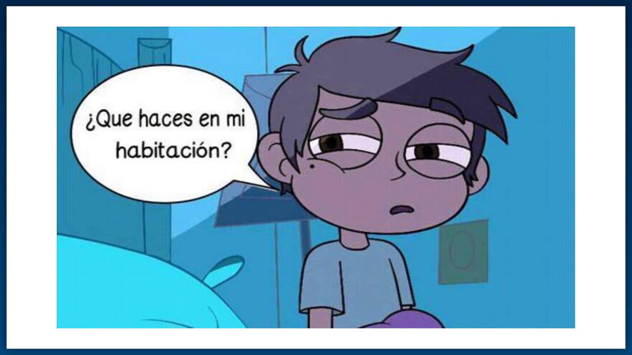 Comic Español (Star vs las fuerzas del mal)/El show de Roland!!