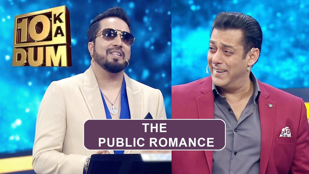 Salman को क्यों Lucky मानते हैं Mika Singh?  | Dus Ka Dum