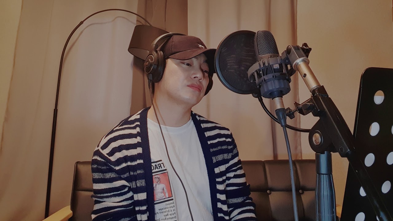 너무 아픈사랑은 사랑이 아니었음을 cover by 김길중 (원곡 - 김광석)
