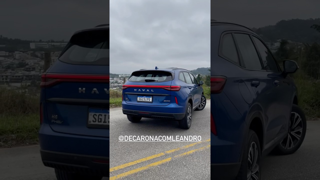 CONSUMO REAL GWM HAVAL H6 PHEV19