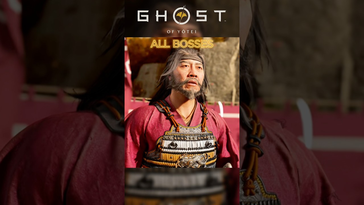 Every Boss You&rsquo;ll Face in Ghost of Yotei