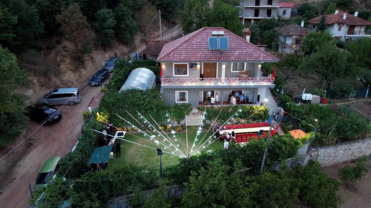 Dasma e Liljanes  Nata e Valles