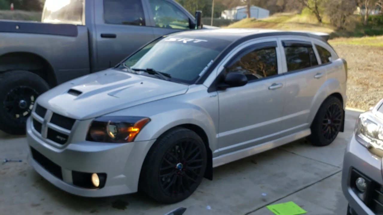 How to Install Aftermarket Headlights on Your Caliber SRT4 (all caliber models)