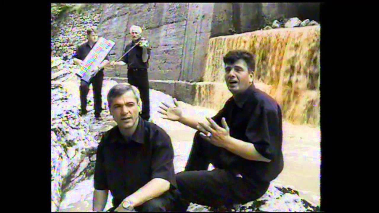 Zvornicko sijelo(Nema brata dok ne rodi majka) Studio Kemix(Officiall video) 2002