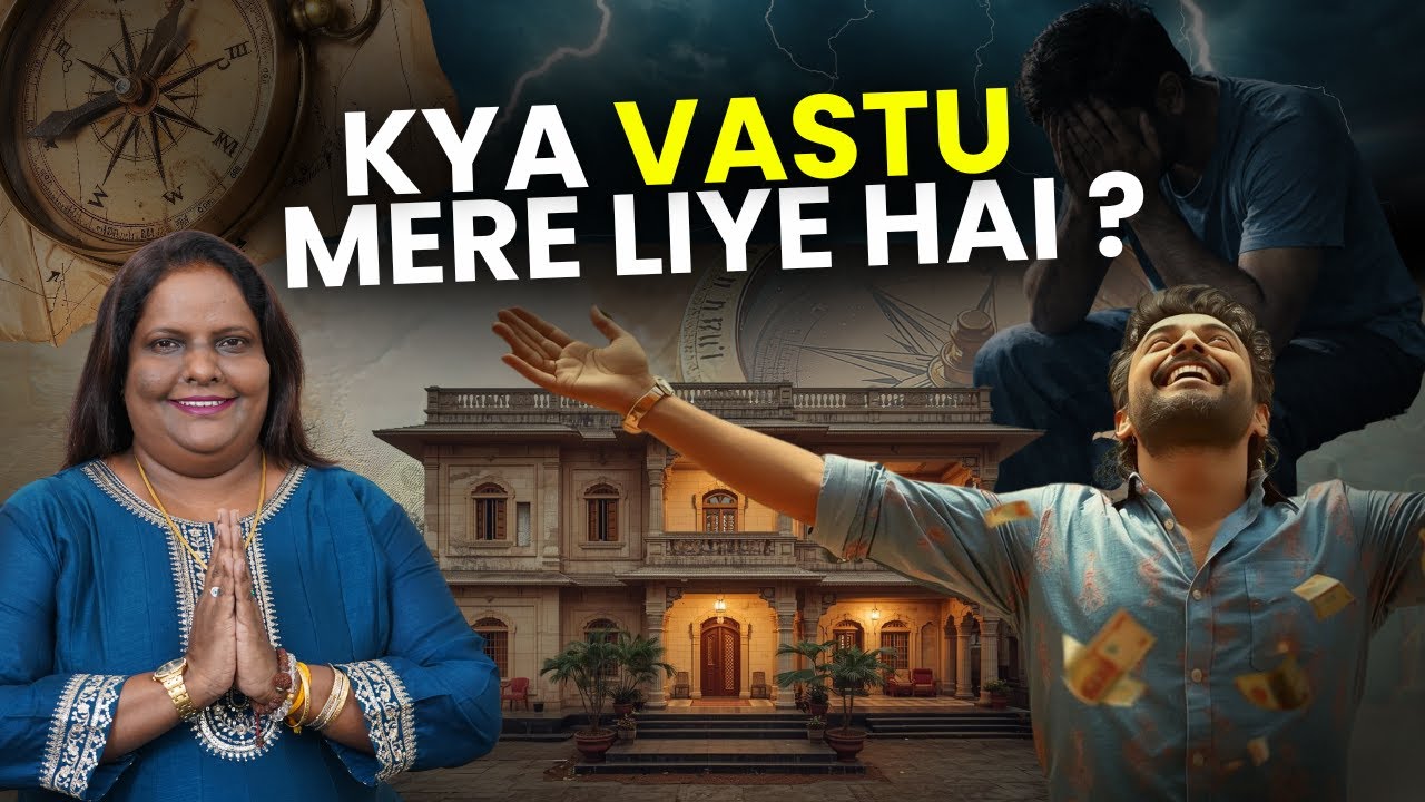 Vastu Aapki Kismat Badal Sakti Hai Ya Nahi? Truth Revealed