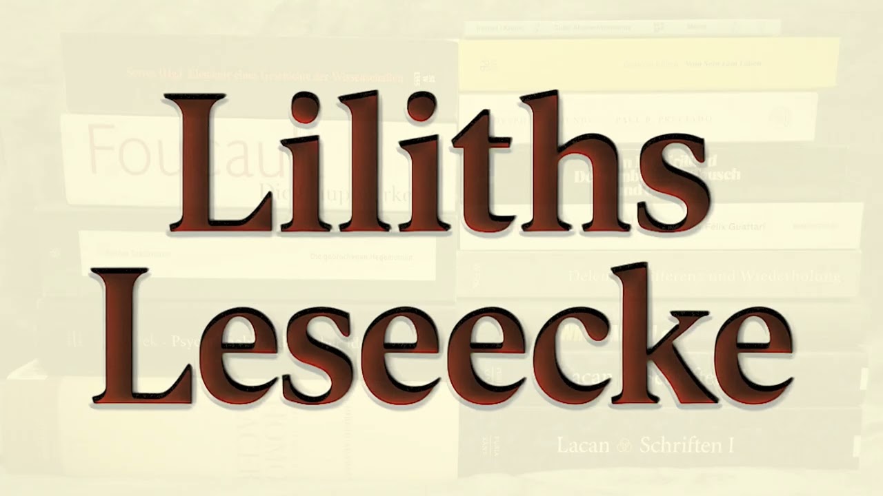 Liliths Leseecke #01: Das Komplott an der Macht