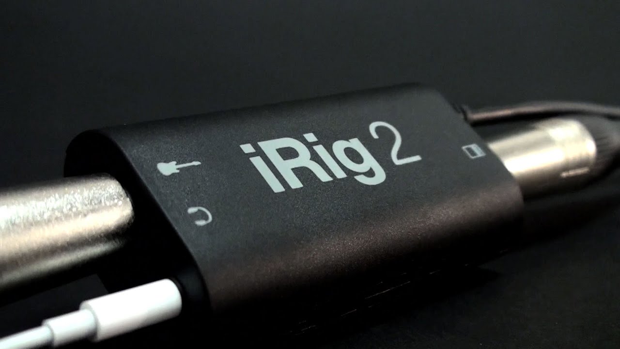 iRig 2 - Обзор