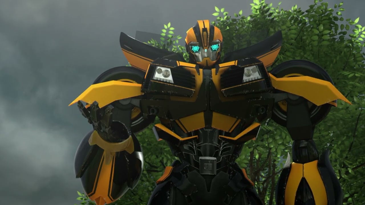 Transformers: Prime | Darkmount, NV | COMPILATION | CARTOONS FOR KIDS
