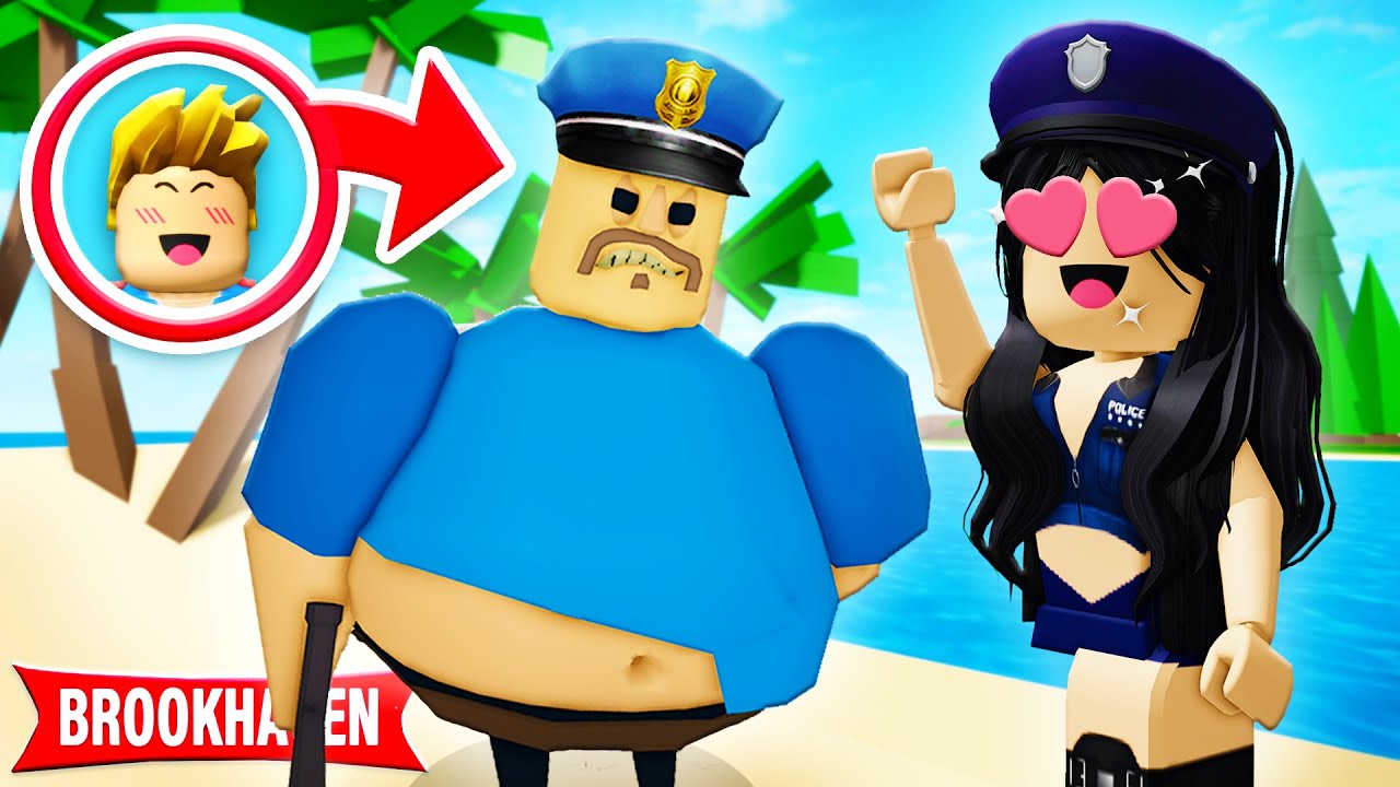 ich TROLLE ONLINE DATER als BARRY in BROOKHAVEN! (Roblox Brookhaven 🏡RP | Story Deutsch)