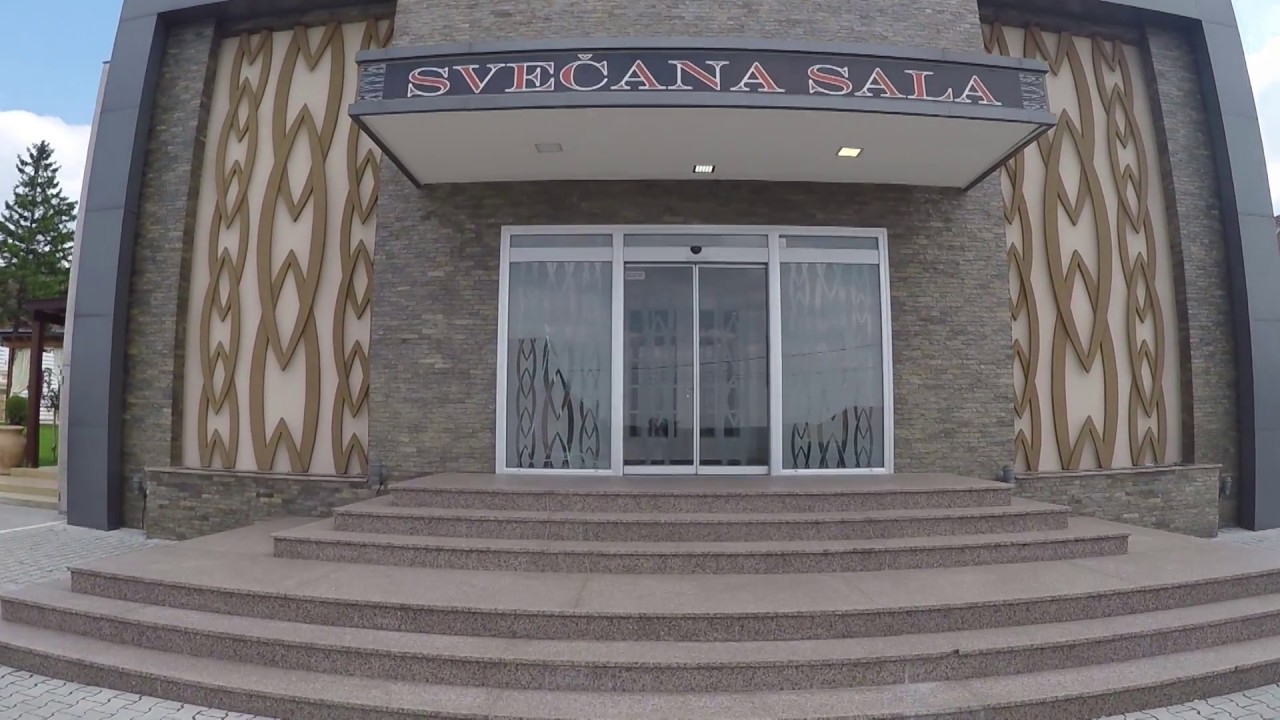 Svecana sala Srbija