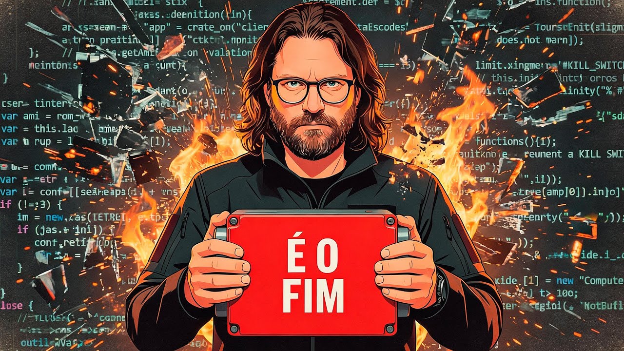 Alerta Vermelho da IA: O Fim dos Empregos Chegou?