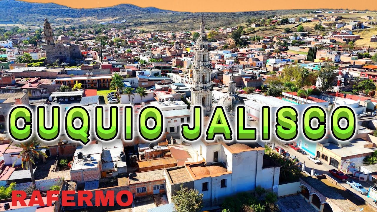 CUQUIO JALISCO MEXICO
