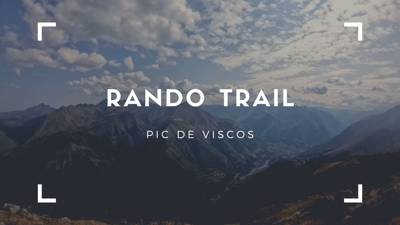 Pic de Viscos, col de Riou à Cauterets, Hautes-Pyrénées