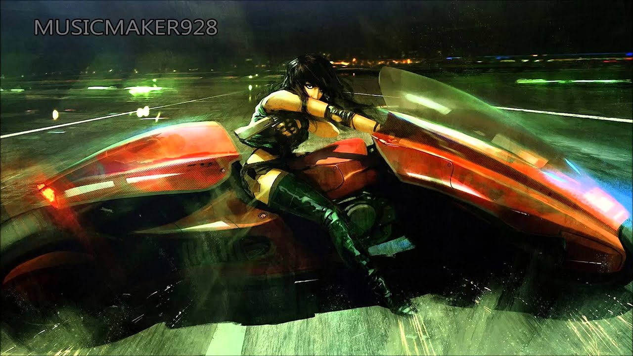Nightcore [HD] Goin' Down by The Pretty Reckless