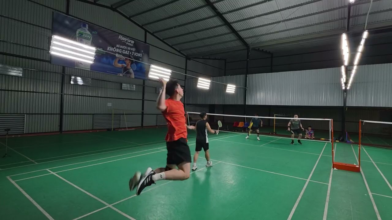 A Tín A Minh - A Sang Nam Trương