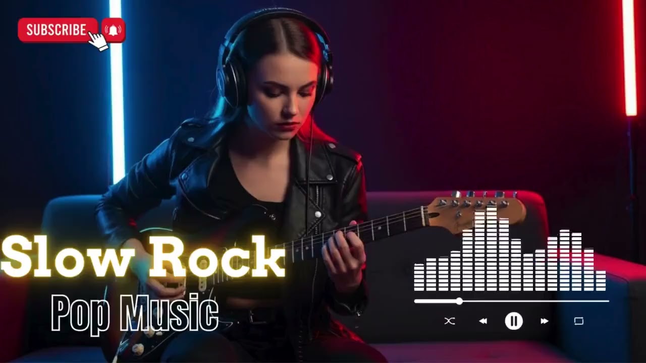 This Slow Rock Guitar Will Give You Goosebumps 🎶
