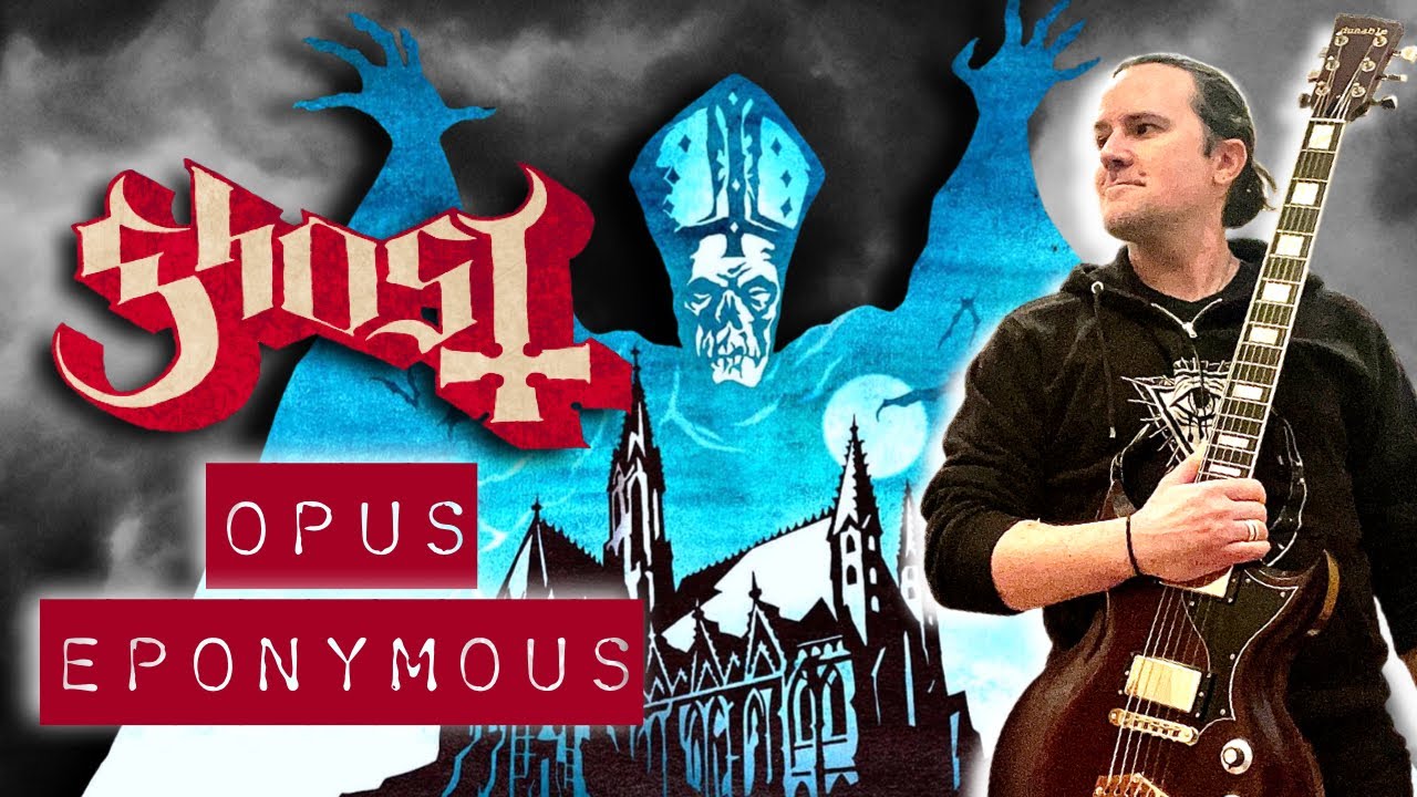 The GREATEST Riffs of GHOST! W/Uncle Ben Eller