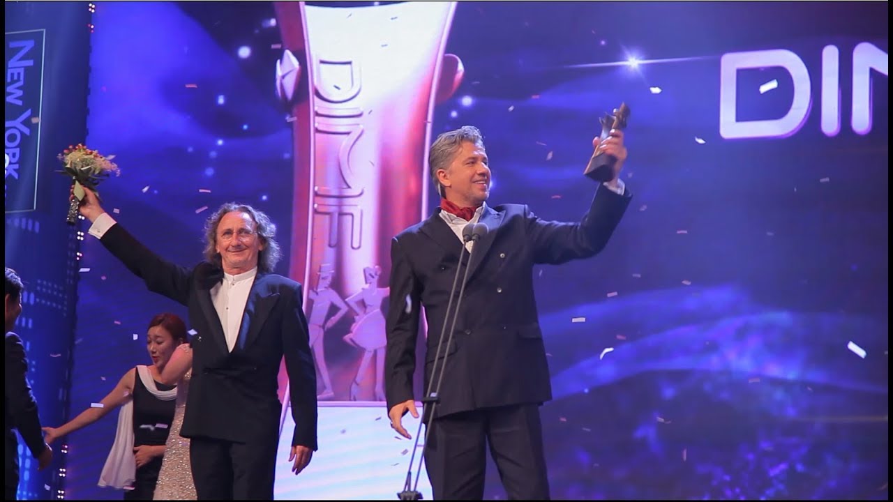 Grand Prix dla musicalu Polita i Nataszy Urbańskiej !