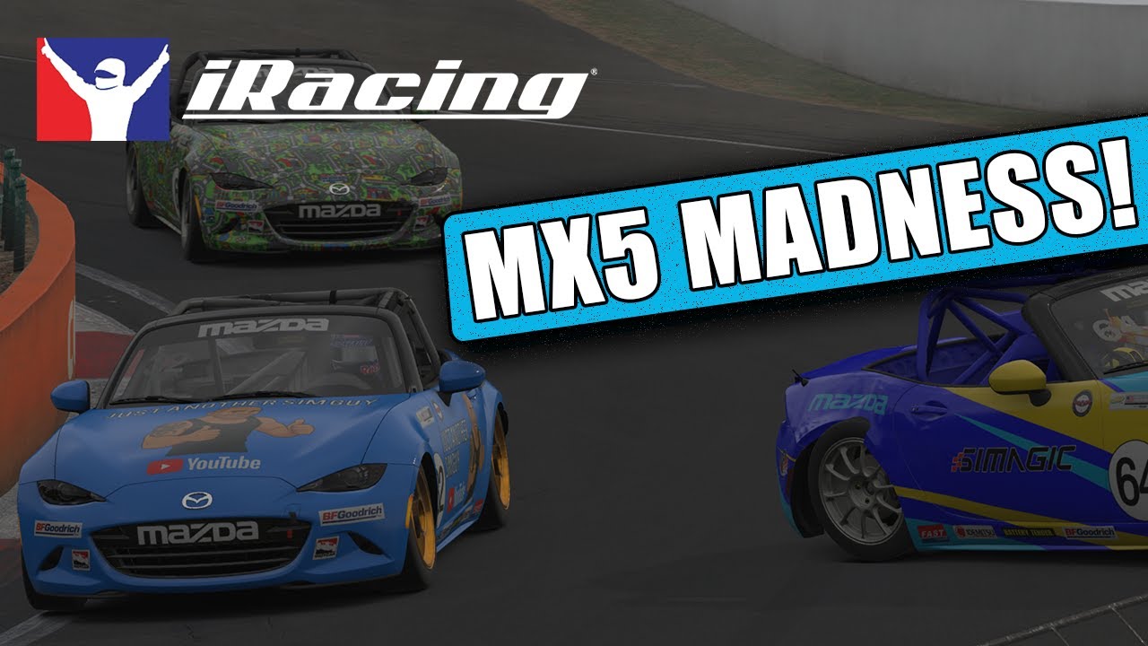 iRacing's Bathurst Update for 2026 is INSANE!