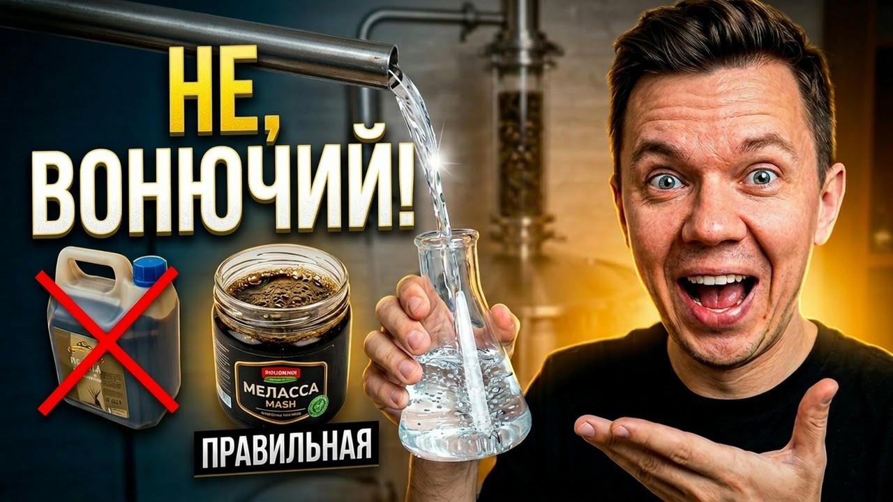 Как сделать АРОМАТНЫЙ РОМ в домашних условиях. Меласса с OZON: стоит ли брать?