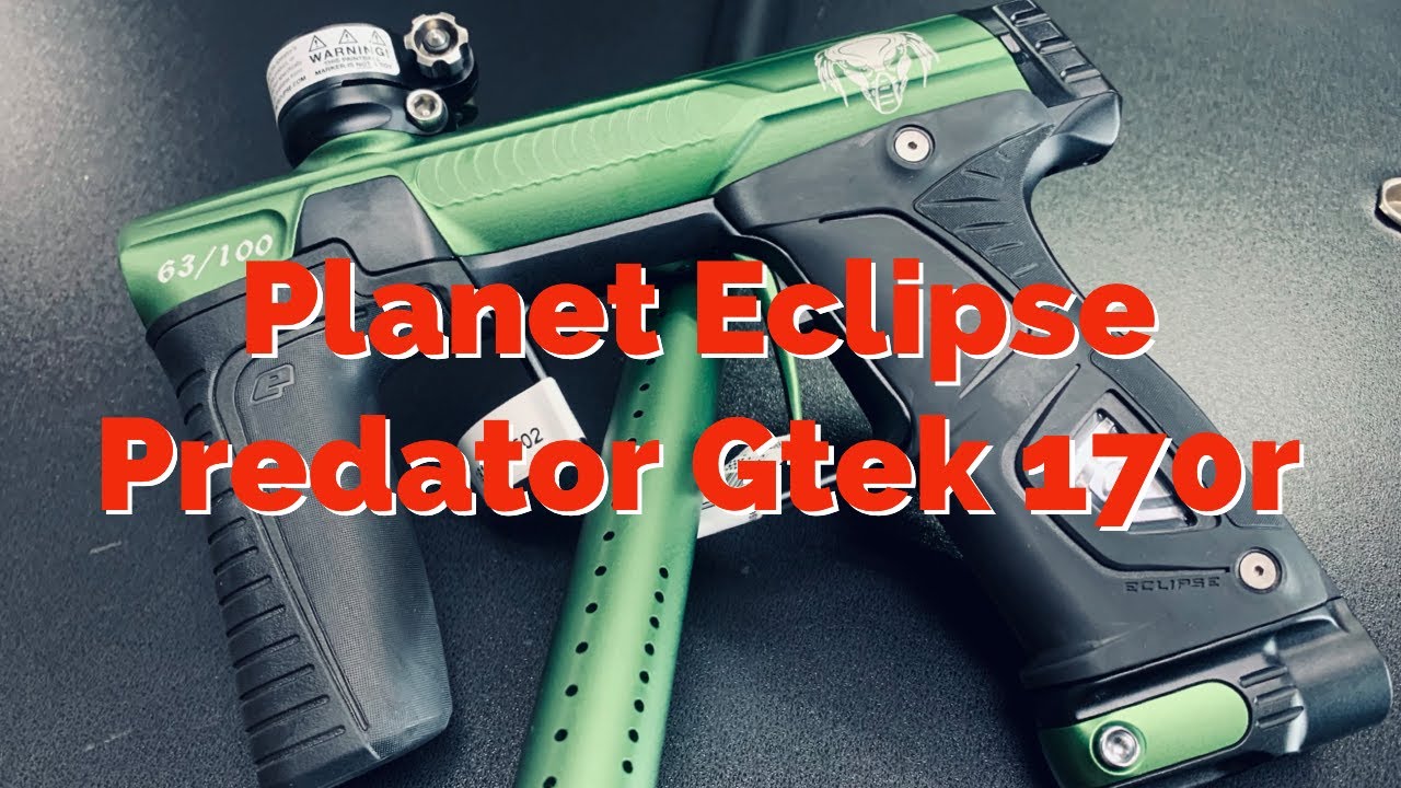 Predator Gtek 170r