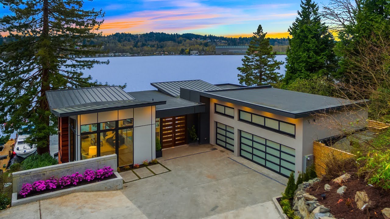 Mercer Island Waterfront