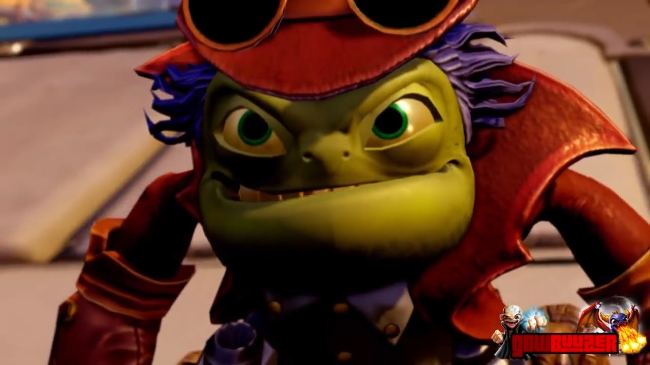 [Skylanders AMV] Victorious