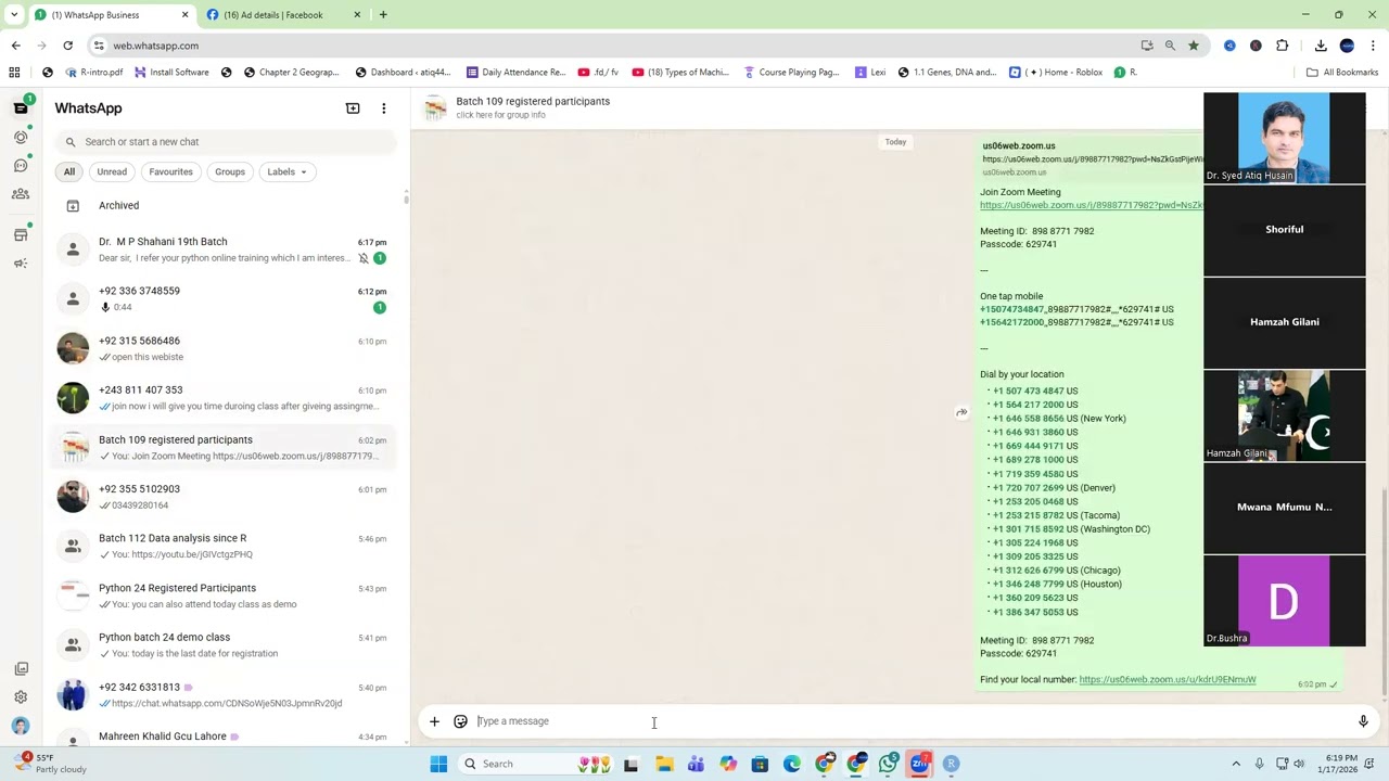 Batch 109 : How to perform T test in R