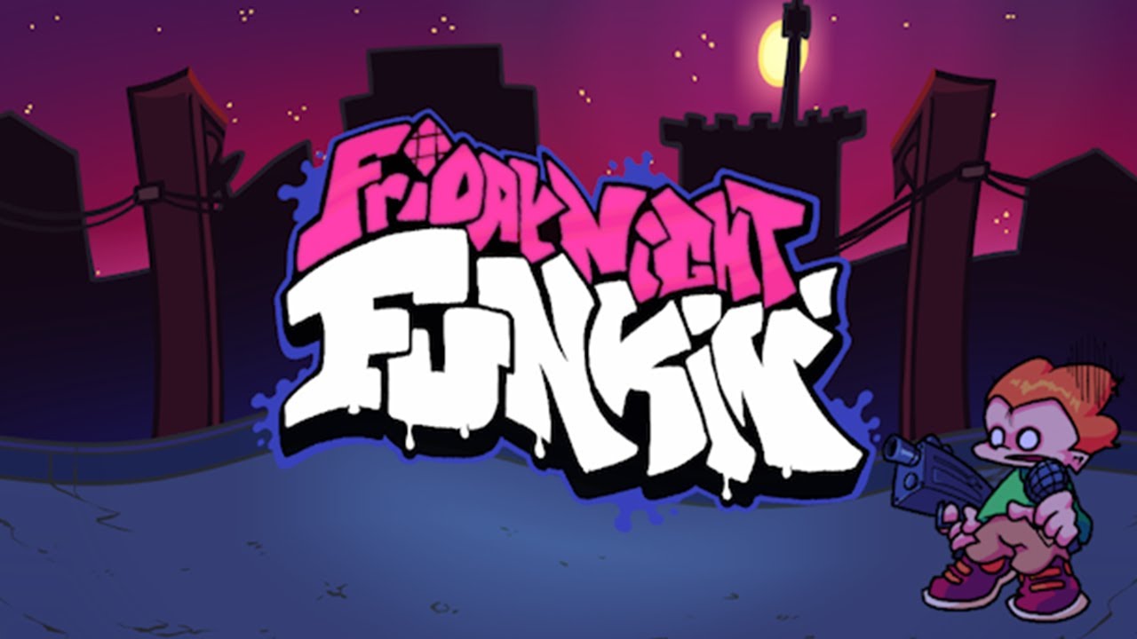 Friday Night Funkin' - Blammed Instrumental Extended