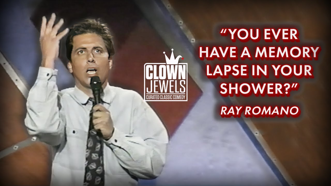 How Men Think | Ray Romano | CAROLINE'S COMEDY HOUR (1993)