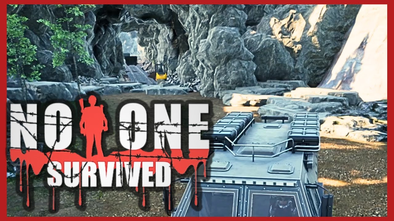 No one Survived #29 das Bergwerk/ deutsch 2024