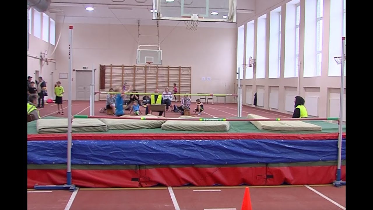 Aizvadīts 15. H. Silova starptautiskais turnīrs augstlēkšanā
