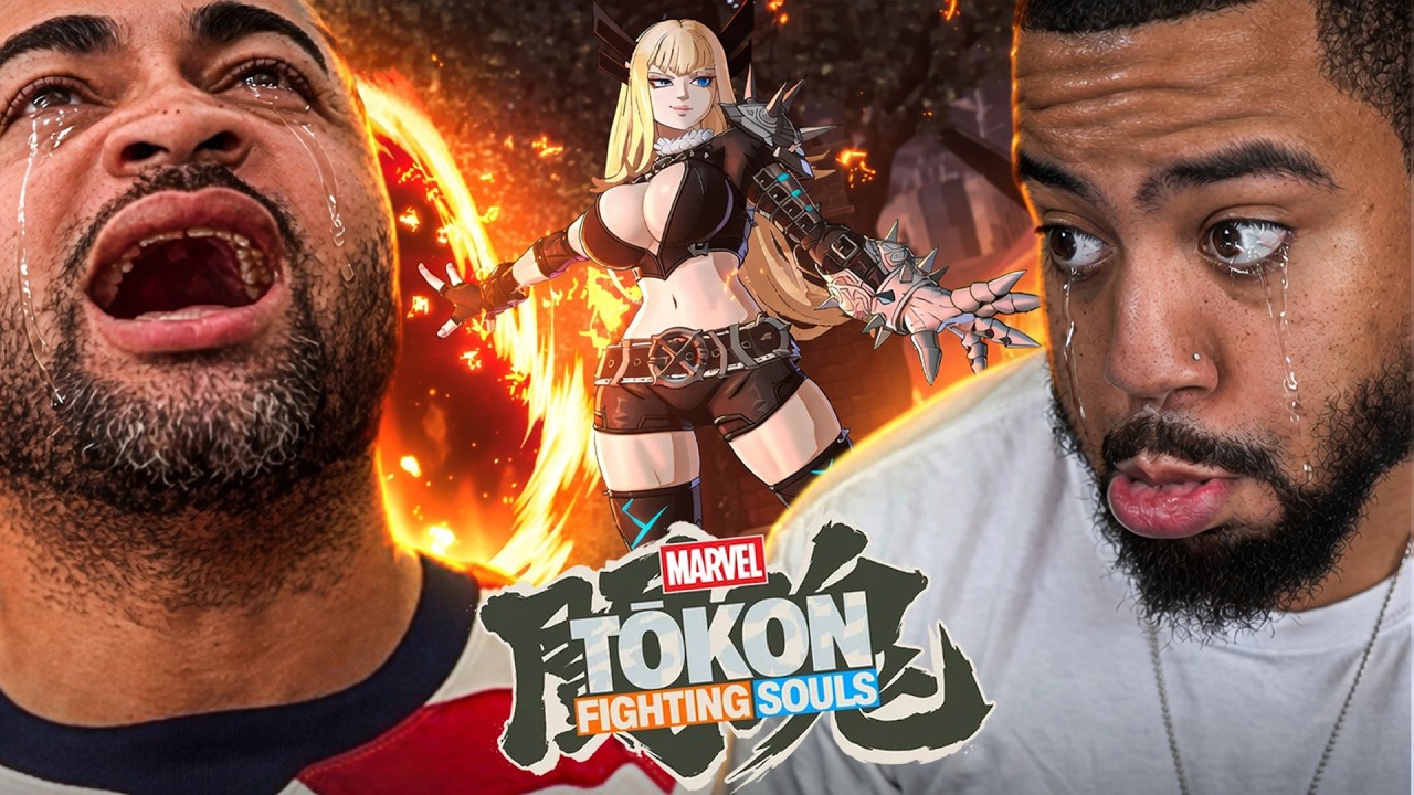 Marvel Tokon's MOST BROKEN characters made YOU cry (Gi Podcast Ep.200)