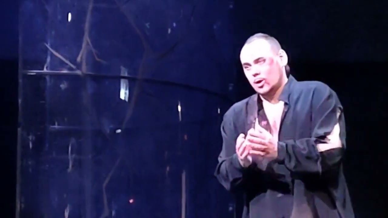 E lucevan le stelle..., G.Puccini, Tosca