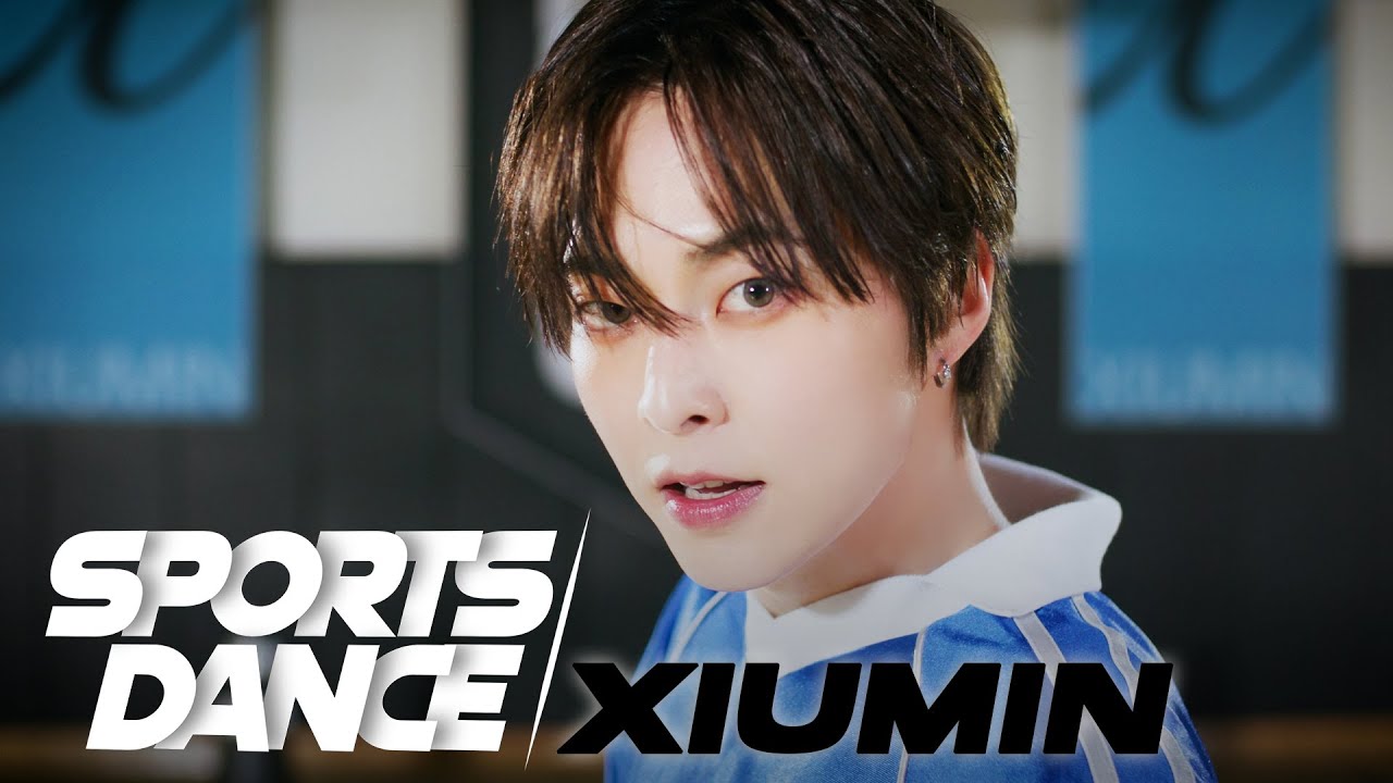 [Sports Dance] 시우민 (XIUMIN) | WHEE! | 4K