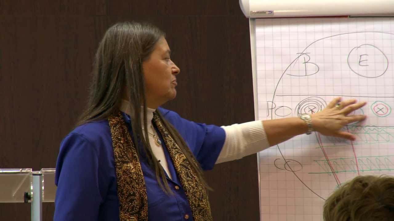 Het projectiemechanisme in coaching - Karen Hamaker-Zondag - NOBCO bijeenkomst