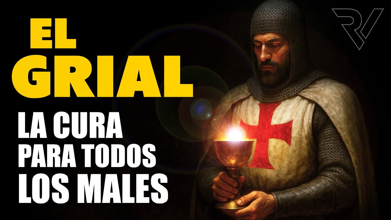 EL GRIAL: La Cura para Todos los Males (no es IA)