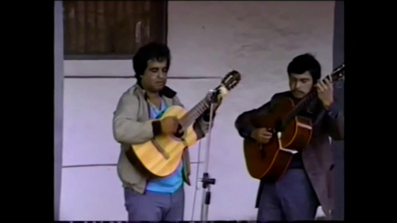 MANUEL ALFONSO CORAL  AÑORANZA